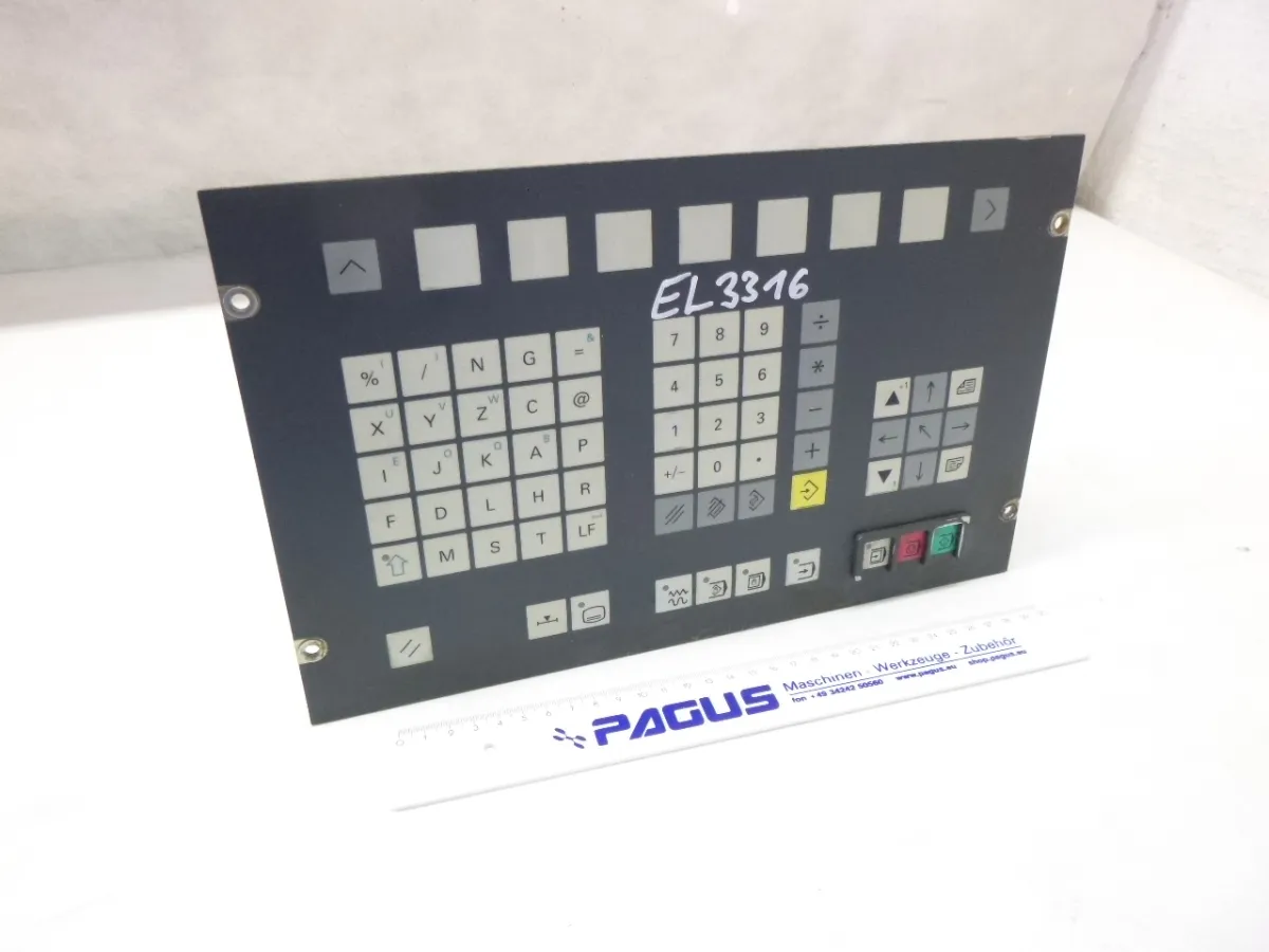 Siemens Bedientastatur 6FC4600-1AS02
