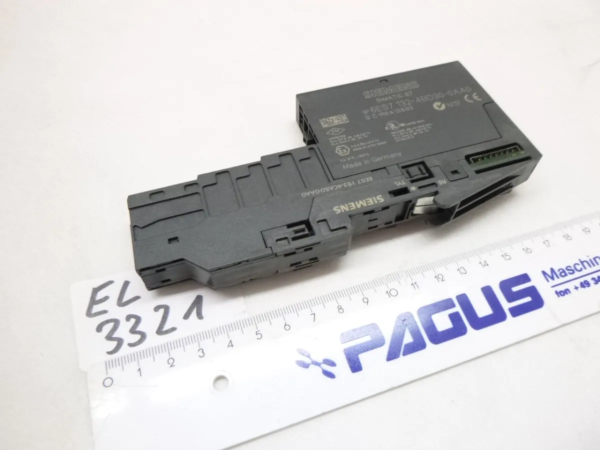 Siemens Elektronikmodul 6ES7 132-4BD30-0AA0