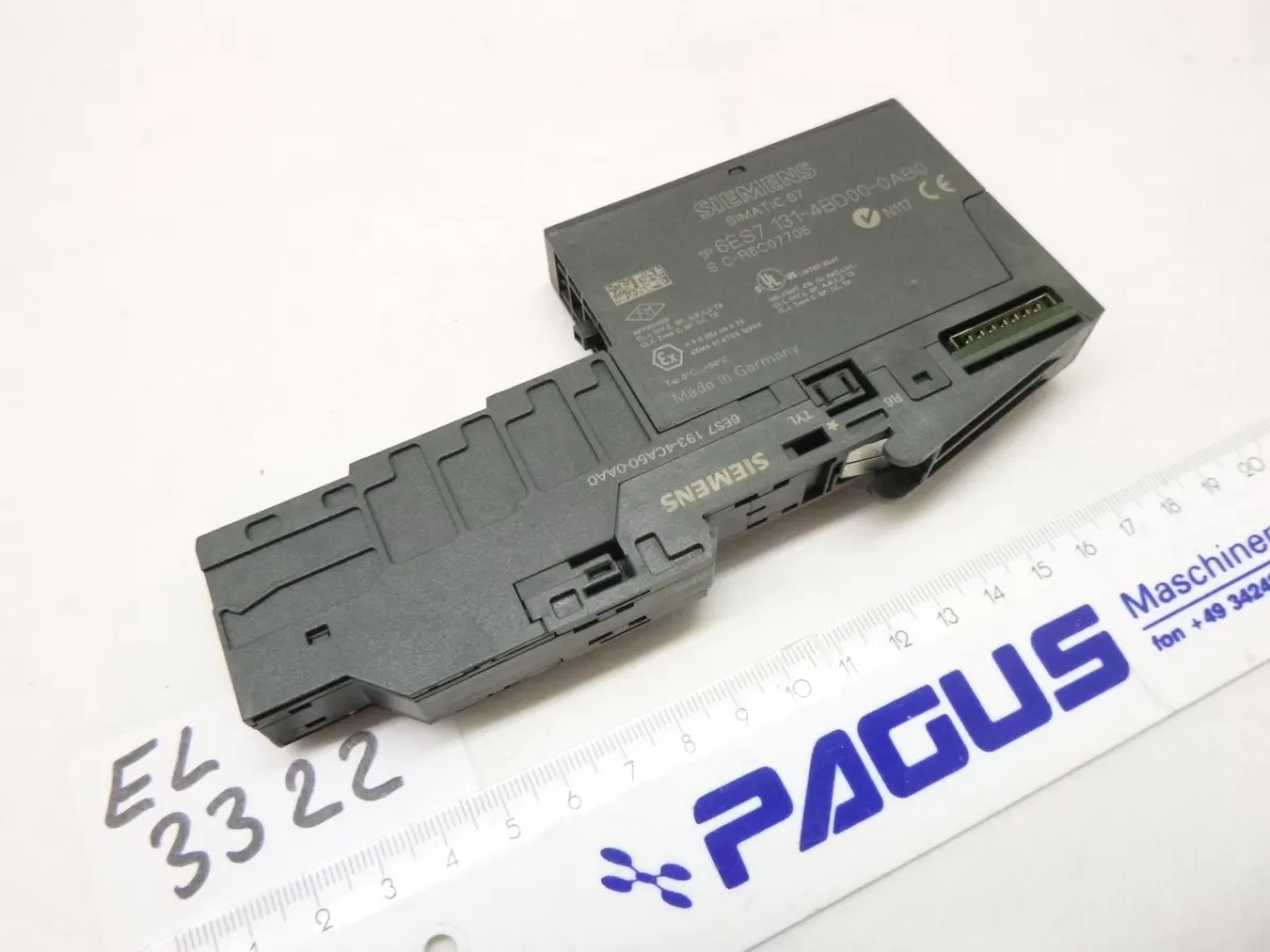 Siemens Elektronikmodul 6ES7 131-4BD00-0AB0