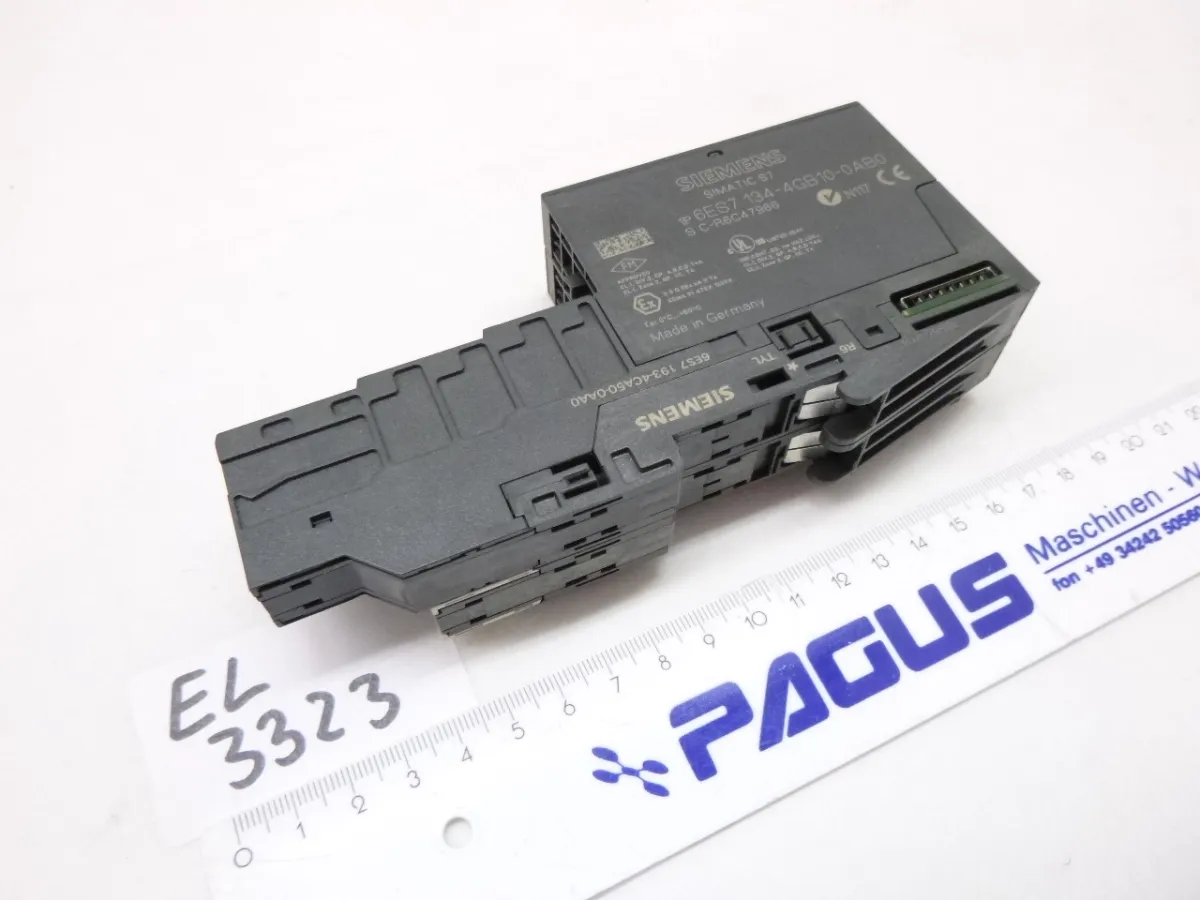 Siemens Elektronikmodul 6ES7 134-4GB10-0AB0