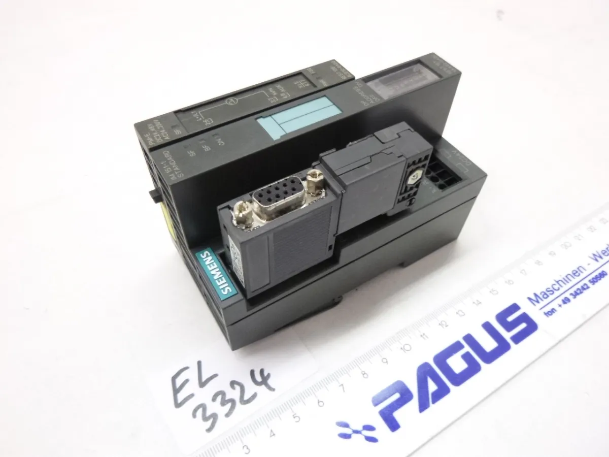Siemens Elektronikmodul 6ES7 151-1AA02-0AB0