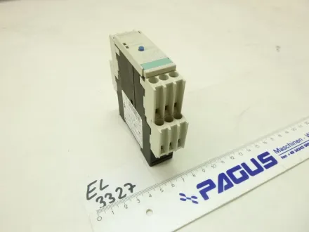 Siemens Thermistor-Motorschutz 3RN1012-1CB00 – RESALE