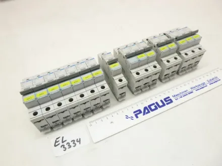 Leitungsschutzschalter MBN110, MCN104 / 110 / 116 – RESALE