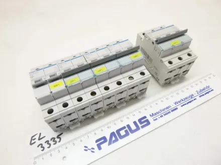 Leitungsschutzschalter MCN204, MBN310, 5 Stück – RESALE