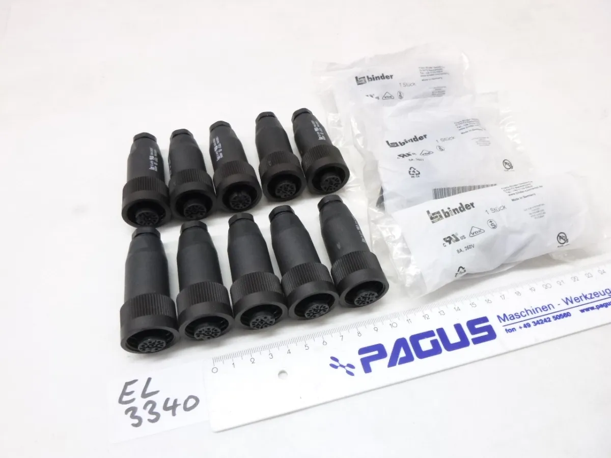 RD24 Kabeldose, Reihe 693, 13 Stück