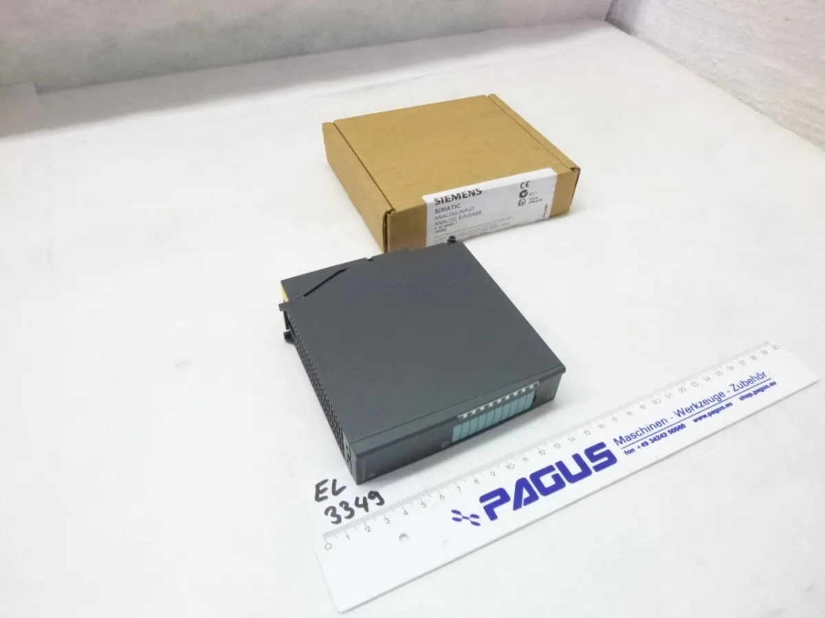 Siemens Elektronikmodul 6ES7 134-7TD50-0AB0