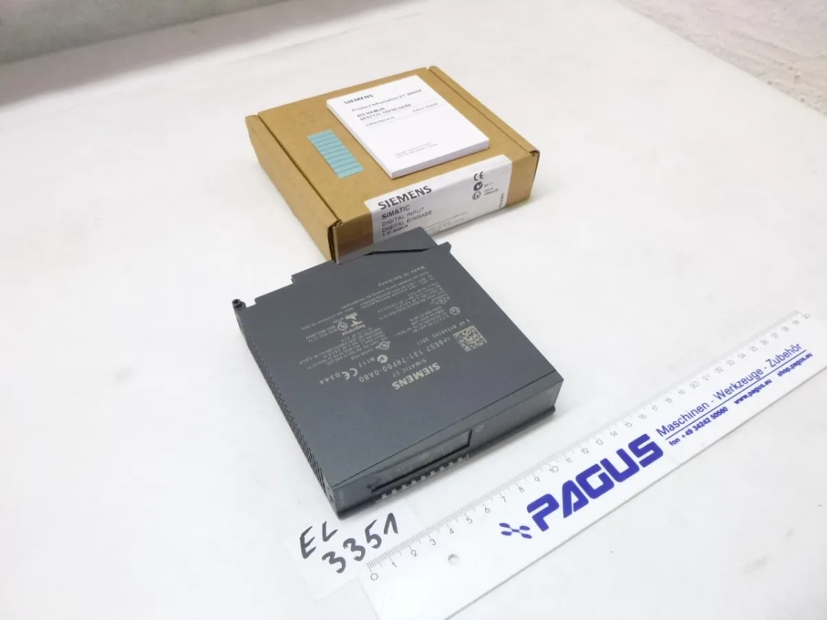 Siemens Elektronikmodul 6ES7 131-7RF00-0AB0