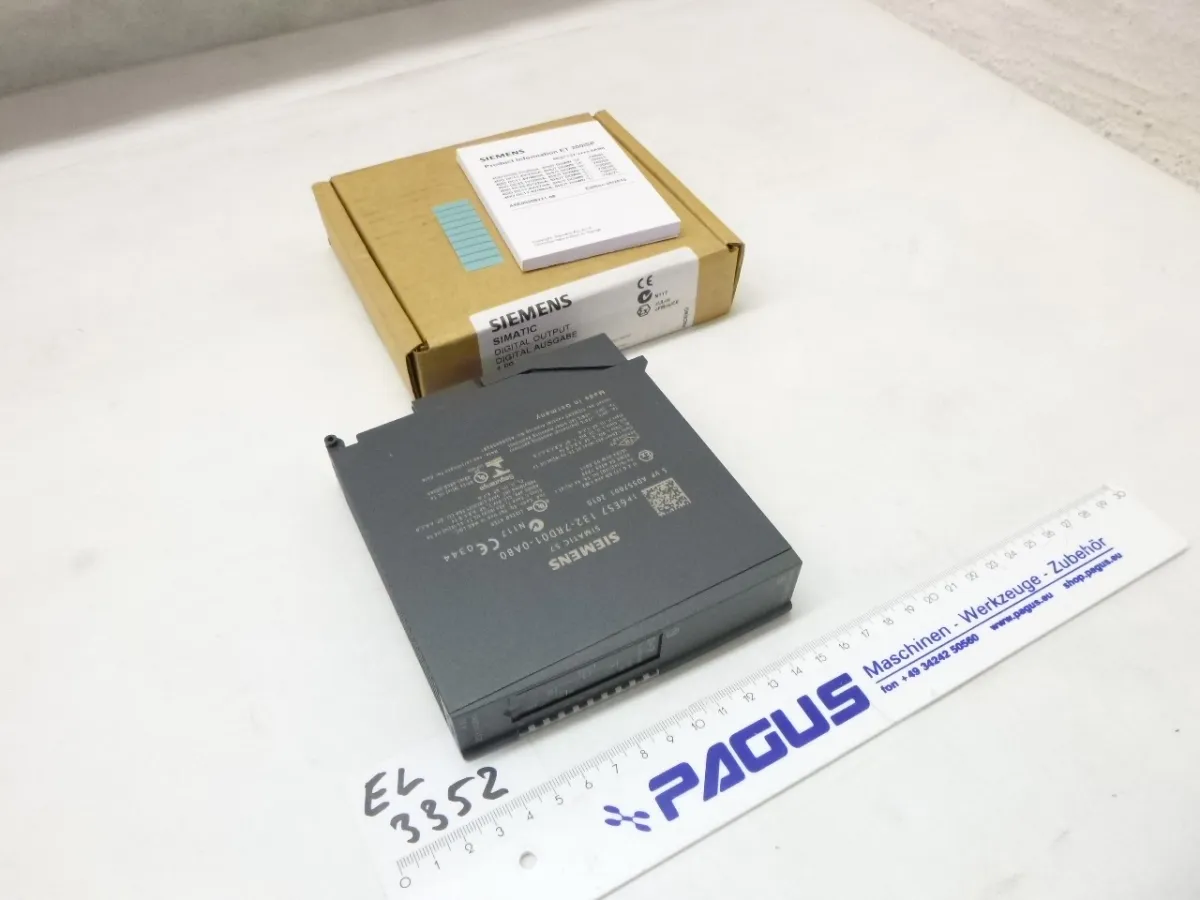 Siemens Elektronikmodul 6ES7 132-7RD01-0AB0