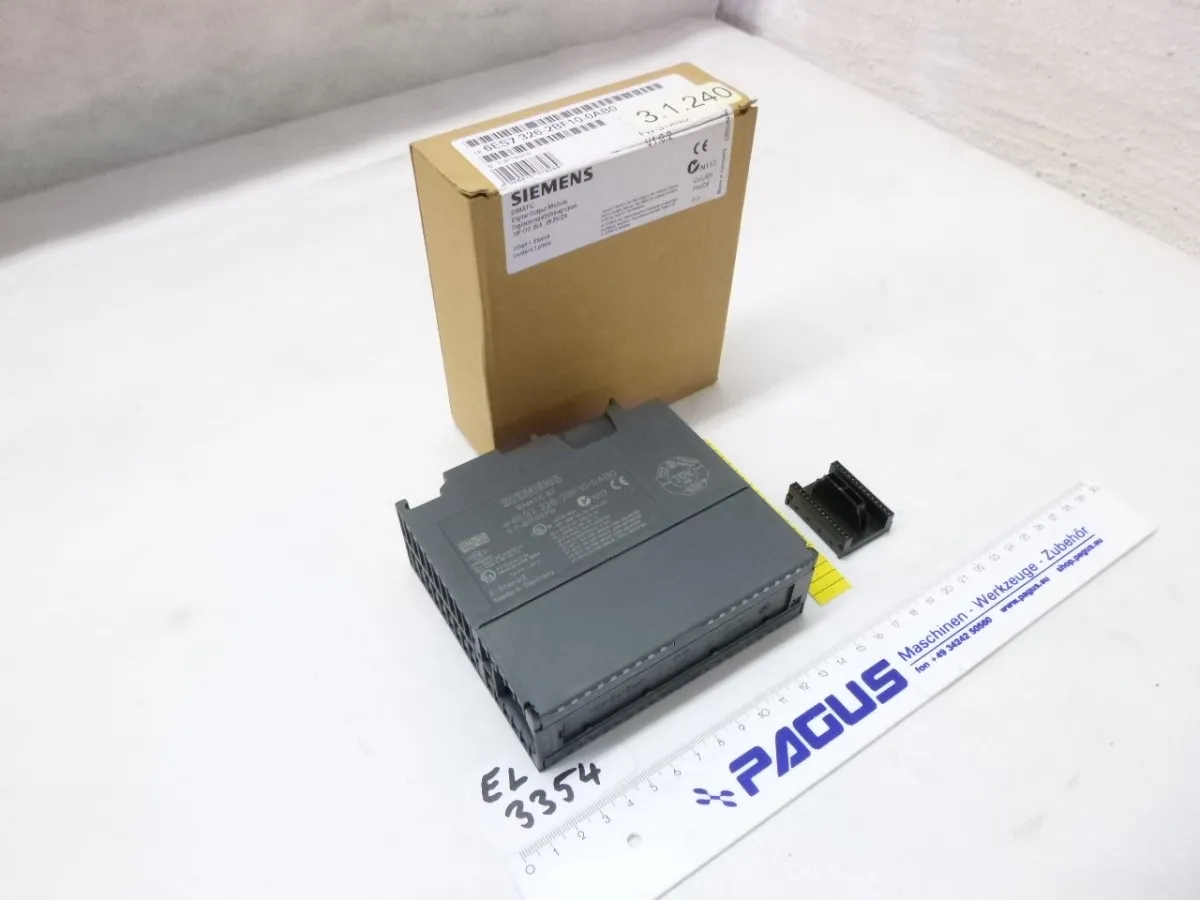 Siemens Elektronikmodul 6ES7 326-2BF10-0AB0