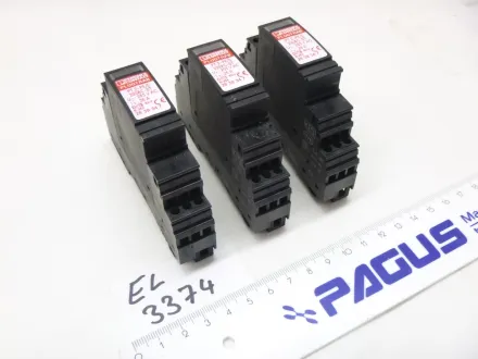 Überspannungsschutz-Stecker Typ 3 mit Basiselement – RESALE
