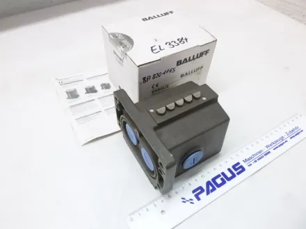 Reihengrenztaster BNS 819-D05-D12-100-10 – RESALE