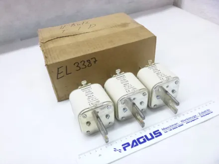 NH-Sicherungseinsatz 200 A, 3 Stück – RESALE