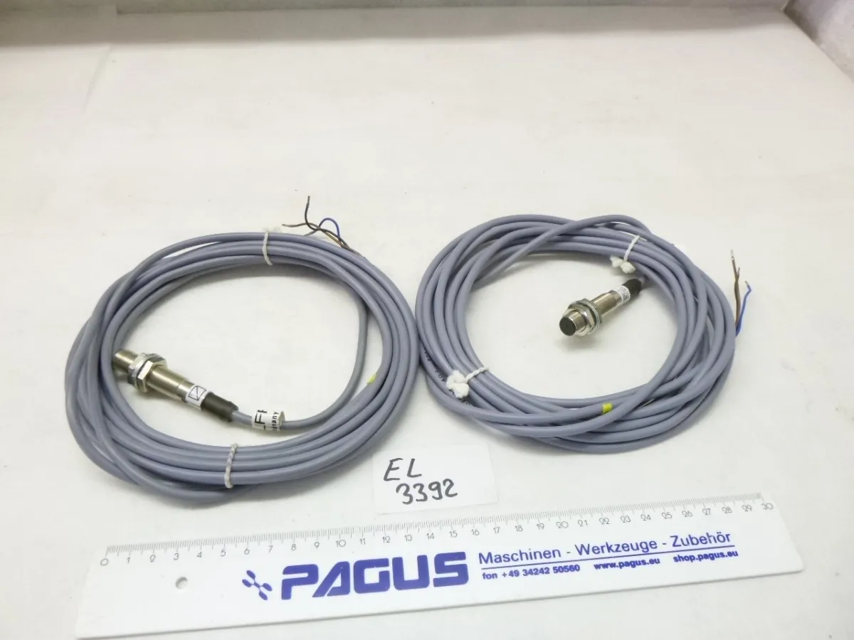 Induktiver Standardsensor BES 516-325-AO-L-05, 2 S