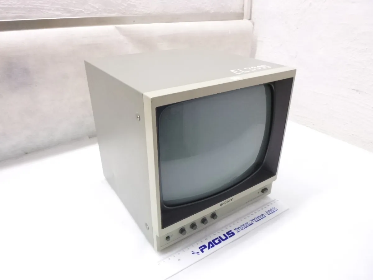 Monitor SSM-121CE, 14 Zoll