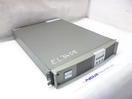Unterbrechungsfreie Stromversorgung EX 3000 – RESALE