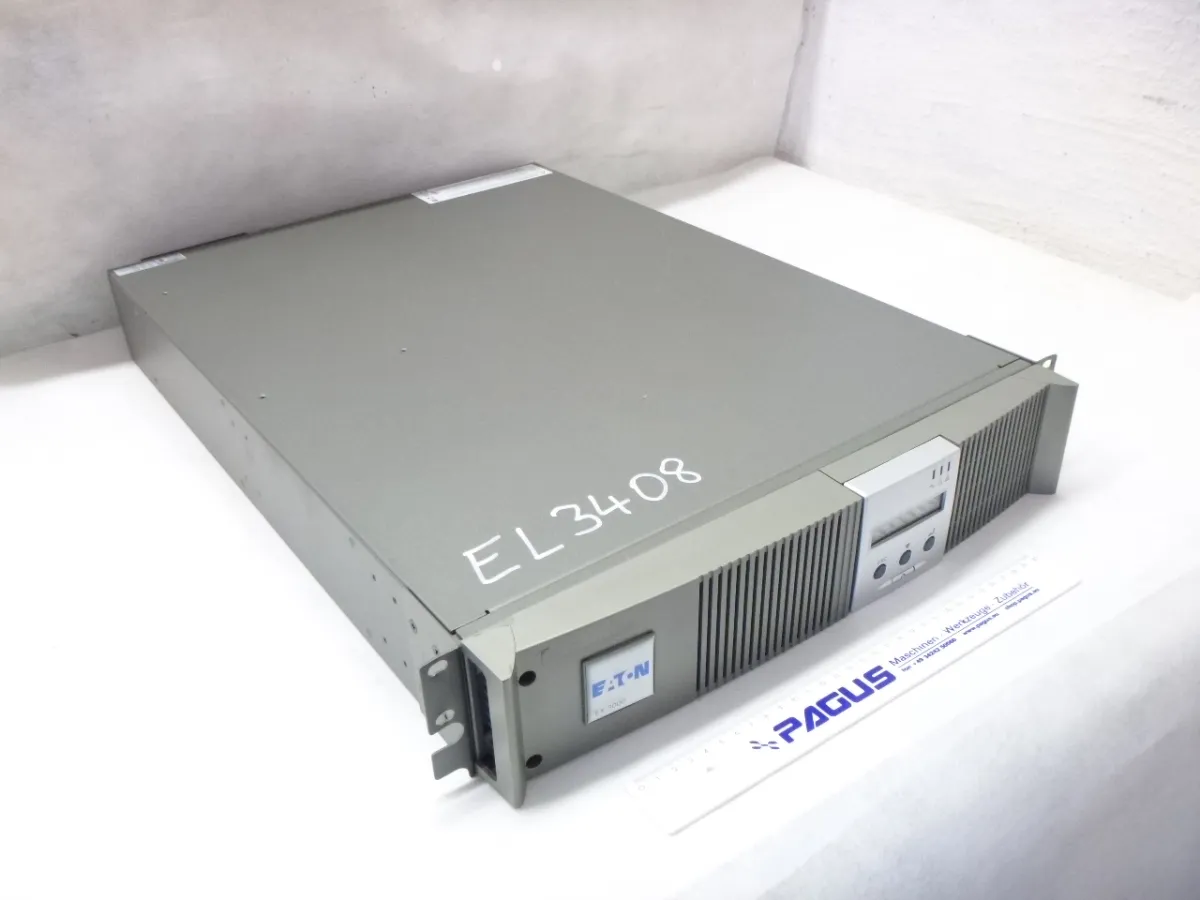 Unterbrechungsfreie Stromversorgung EX 3000