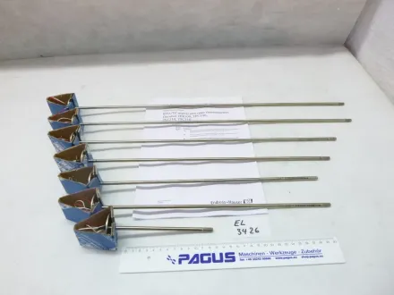 Widerstandsthermometer TPR100, 7 Stück – RESALE