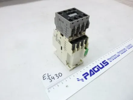 Leistungsschütz 32 A, 15 kW – RESALE