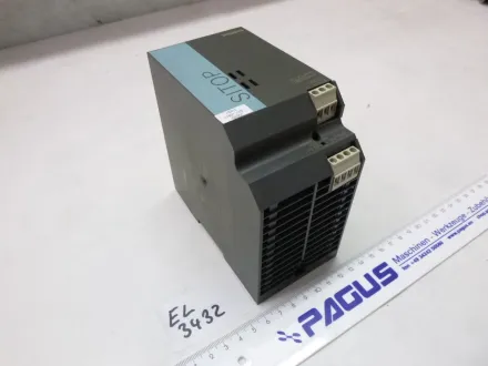 Siemens Netzteil 6EP1 334-2BA01, 24 V, 10 A – RESALE