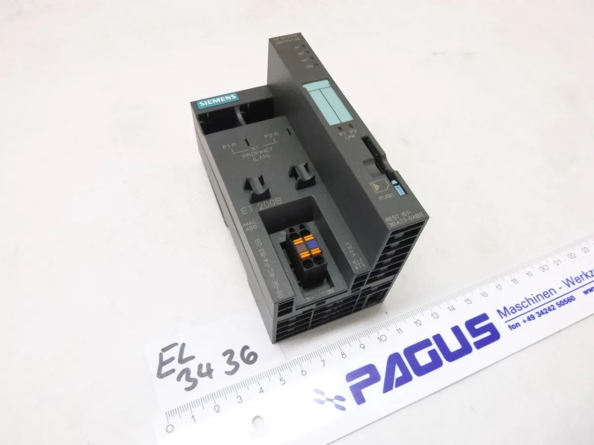 Siemens Elektronikmodul 6ES7 151-3BA23-0AB0