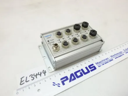 Festo Eingangsmodul CP-E16-M12x2 – RESALE