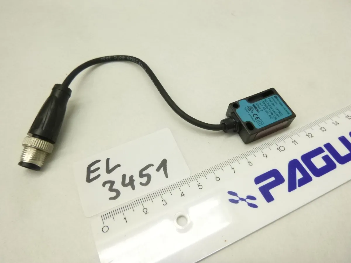 Reflexionslichttaster HGA VISO ML7-8-H-140