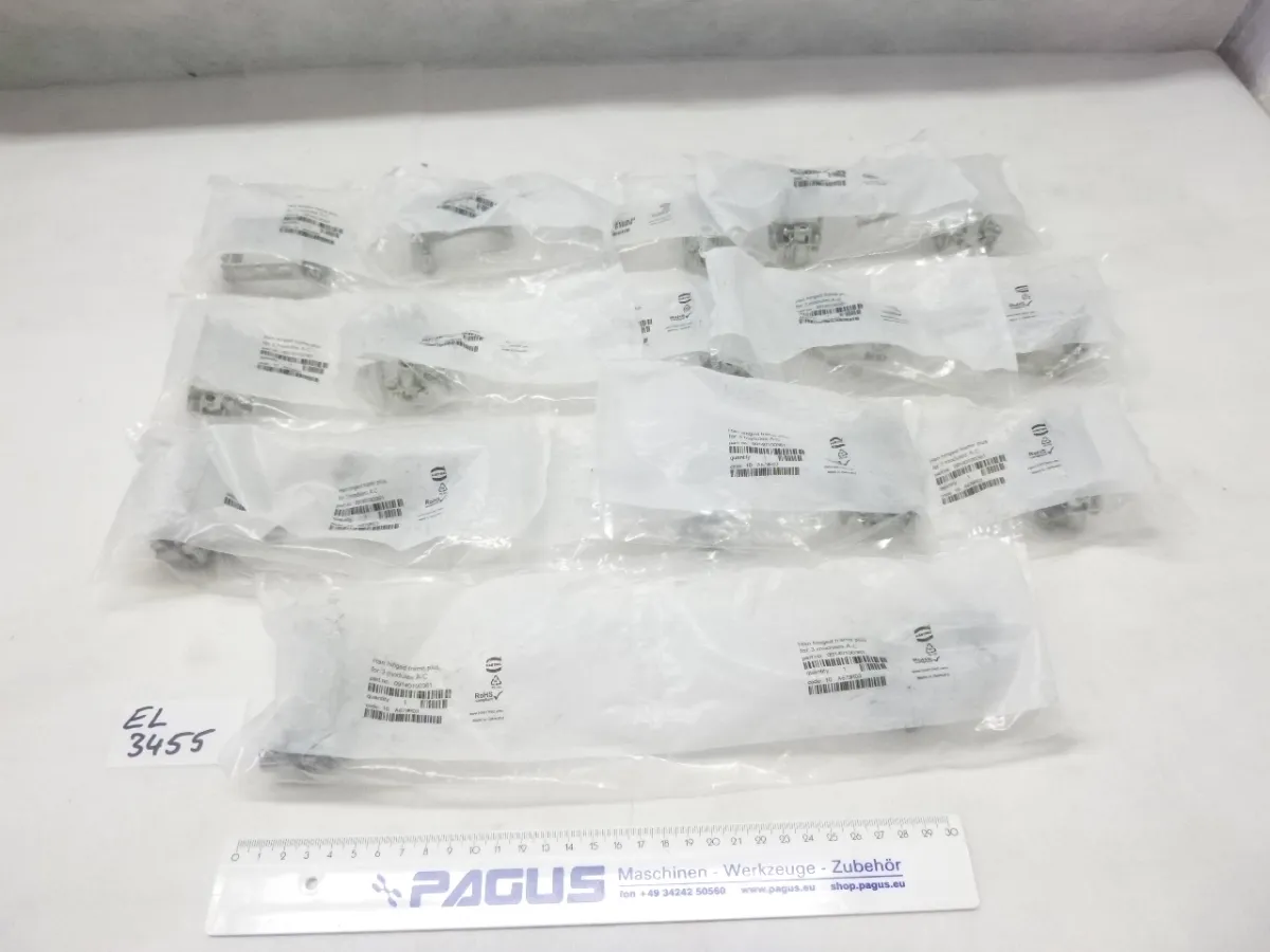 Gelenkrahmen plus 09140100361, 17 Stück