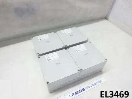 Leergehäuse TK PC 1818-11-m, 4 Stück – RESALE