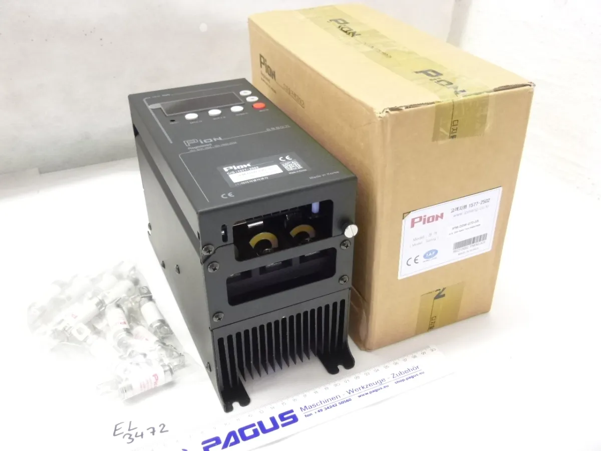 Frequenzumrichter IPM-D3W-070-3S
