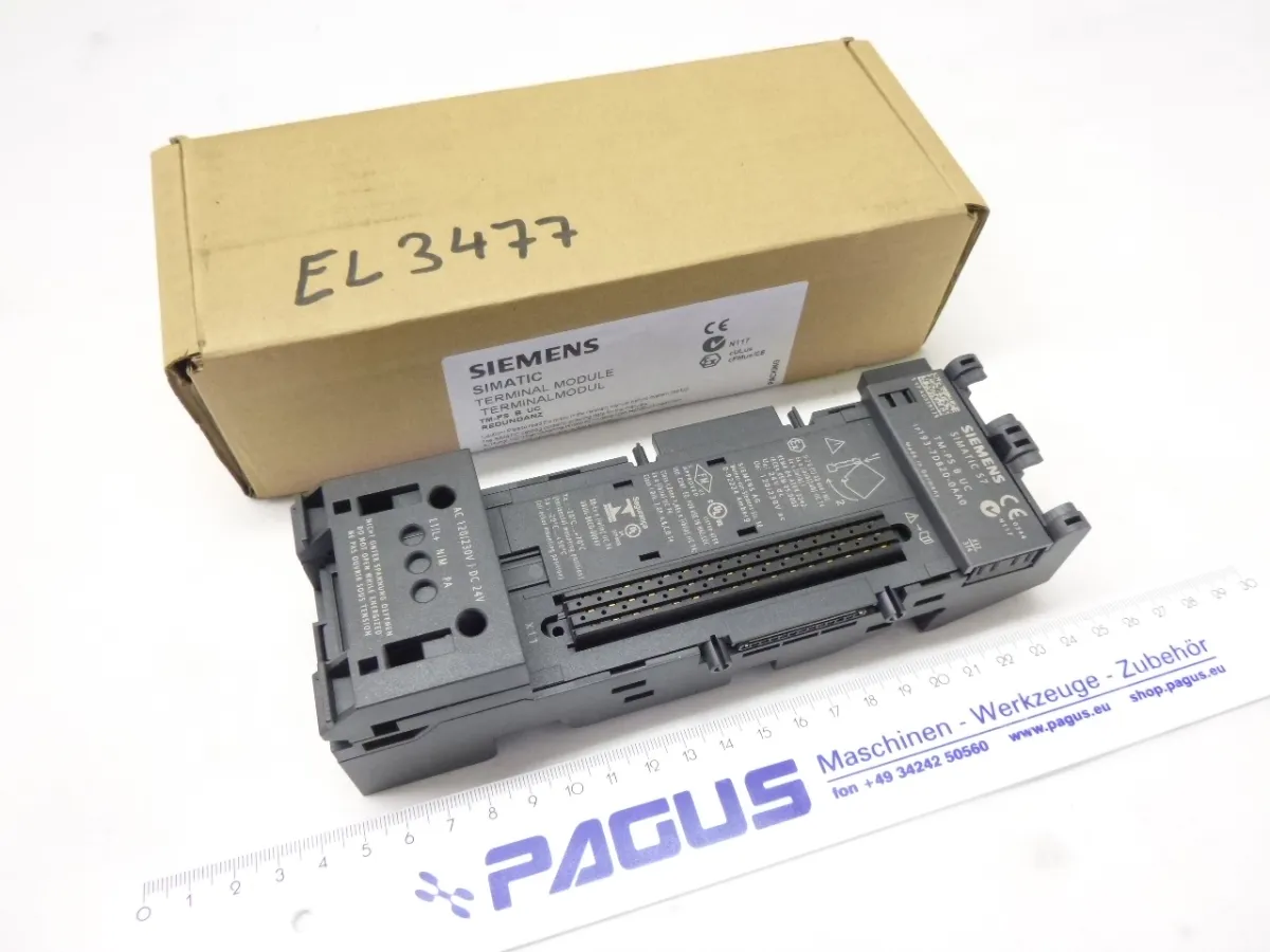 Siemens Elektronikmodul 6ES7 193-7DB20-0AA0