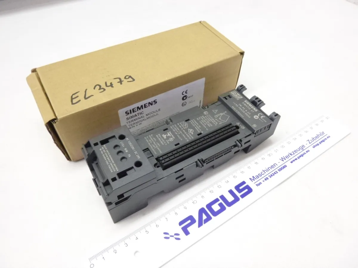 Siemens Elektronikmodul 6ES7 193-7DA20-0AA0