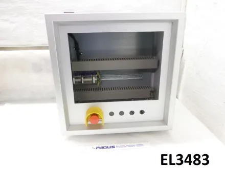 Kompaktschaltschrank 500 x 500 x 300 mm – RESALE