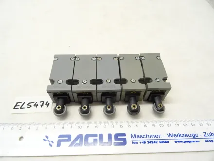 Industriemikrotaster KA1-R, 380 V AC, 6 A, 5 Stück – RESALE