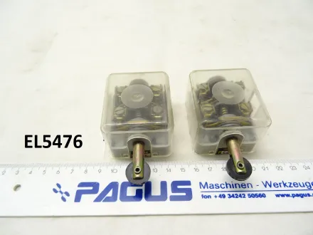 Industriemikrotaster PE2R, 380 V AC, 6 A, 2 Stück – RESALE