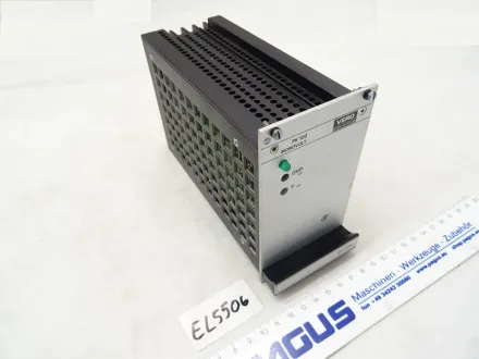 Schaltnetzteil MONOVOLT PK100, 5 V, 20 A – RESALE