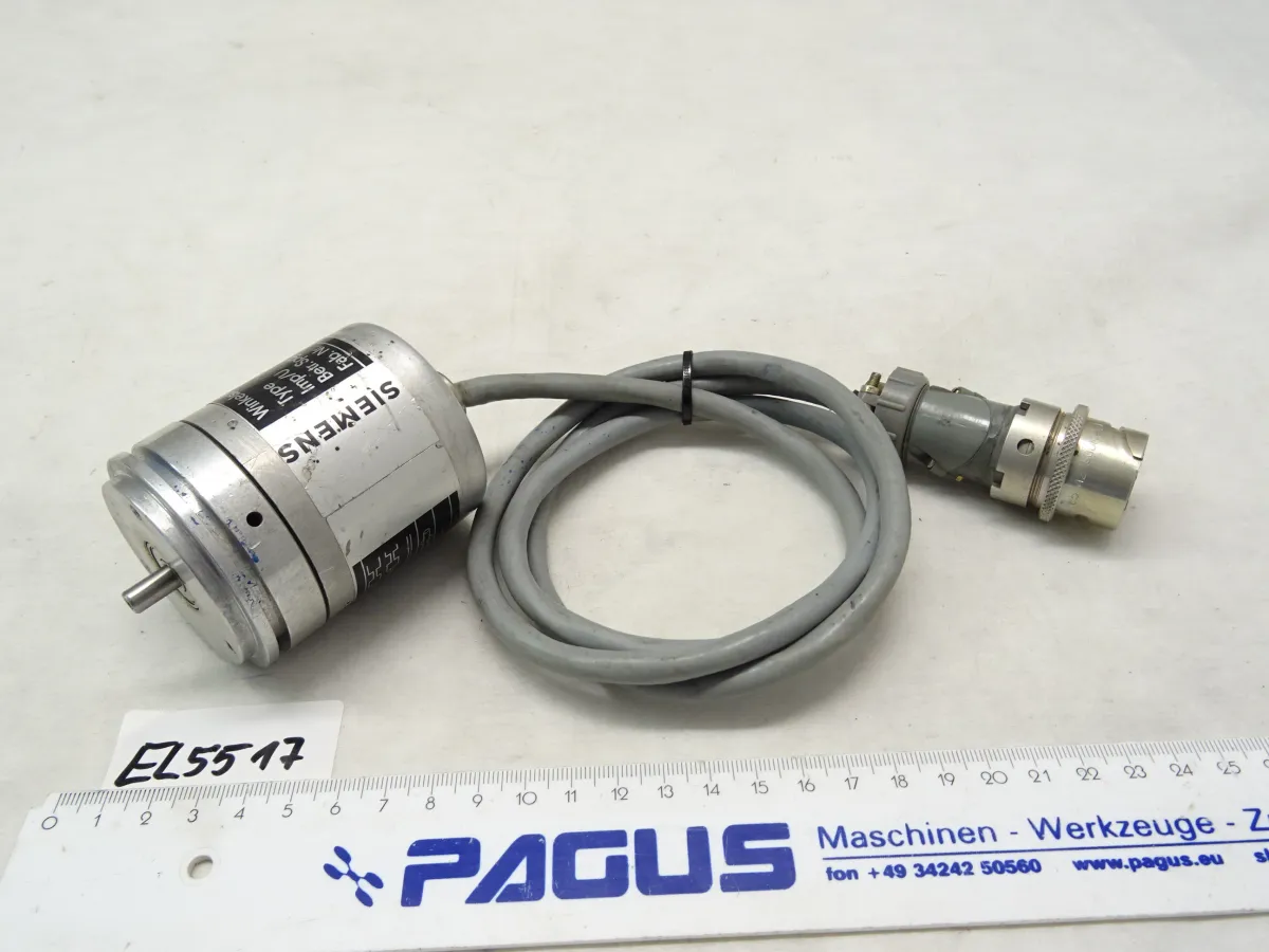 Siemens Winkelschrittgeber 6FC9320-3CX50