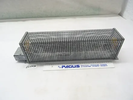 Bremswiderstand 50 Ohm, 0,6 kW – RESALE