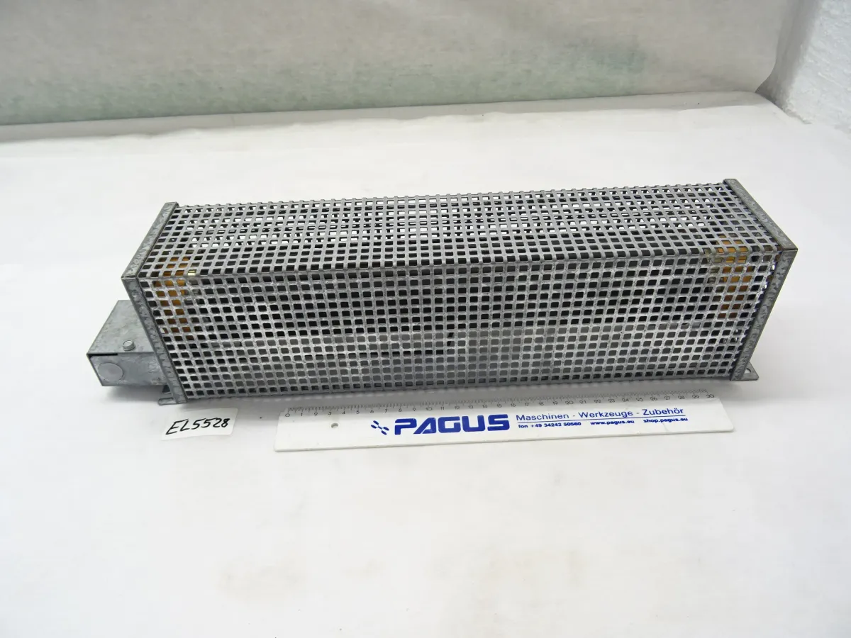 Bremswiderstand 50 Ohm, 0,6 kW