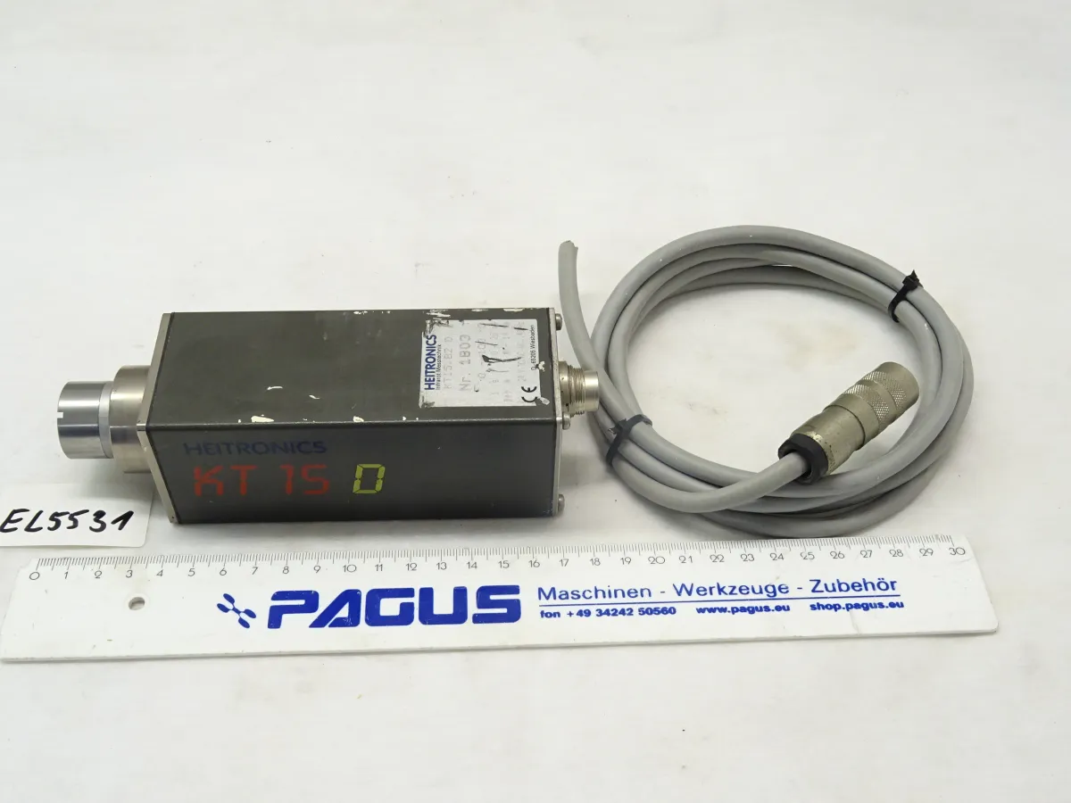 Strahlungsthermometer KT15.82D