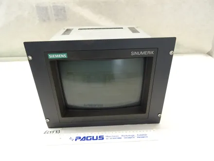 Monitor MAM32-12, 12" – RESALE