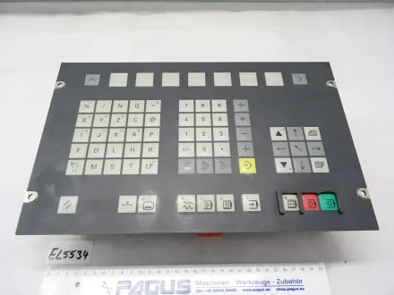 Siemens Bedientastatur 6FC4600-1AS02 – RESALE