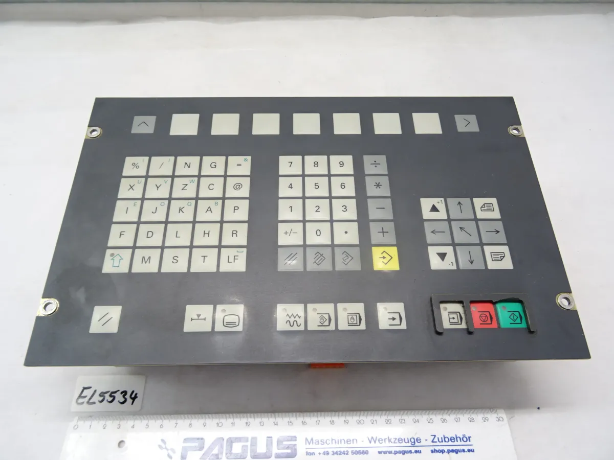 Siemens Bedientastatur 6FC4600-1AS02