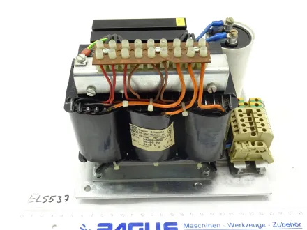 Dreiphasentransformator mit Gleichrichter SKD 30/0 – RESALE