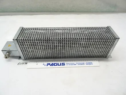 Bremswiderstand 50 Ohm, 0,6 kW – RESALE
