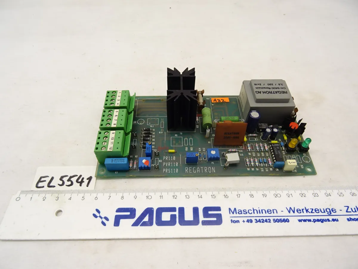 Elektronikmodul PR 110