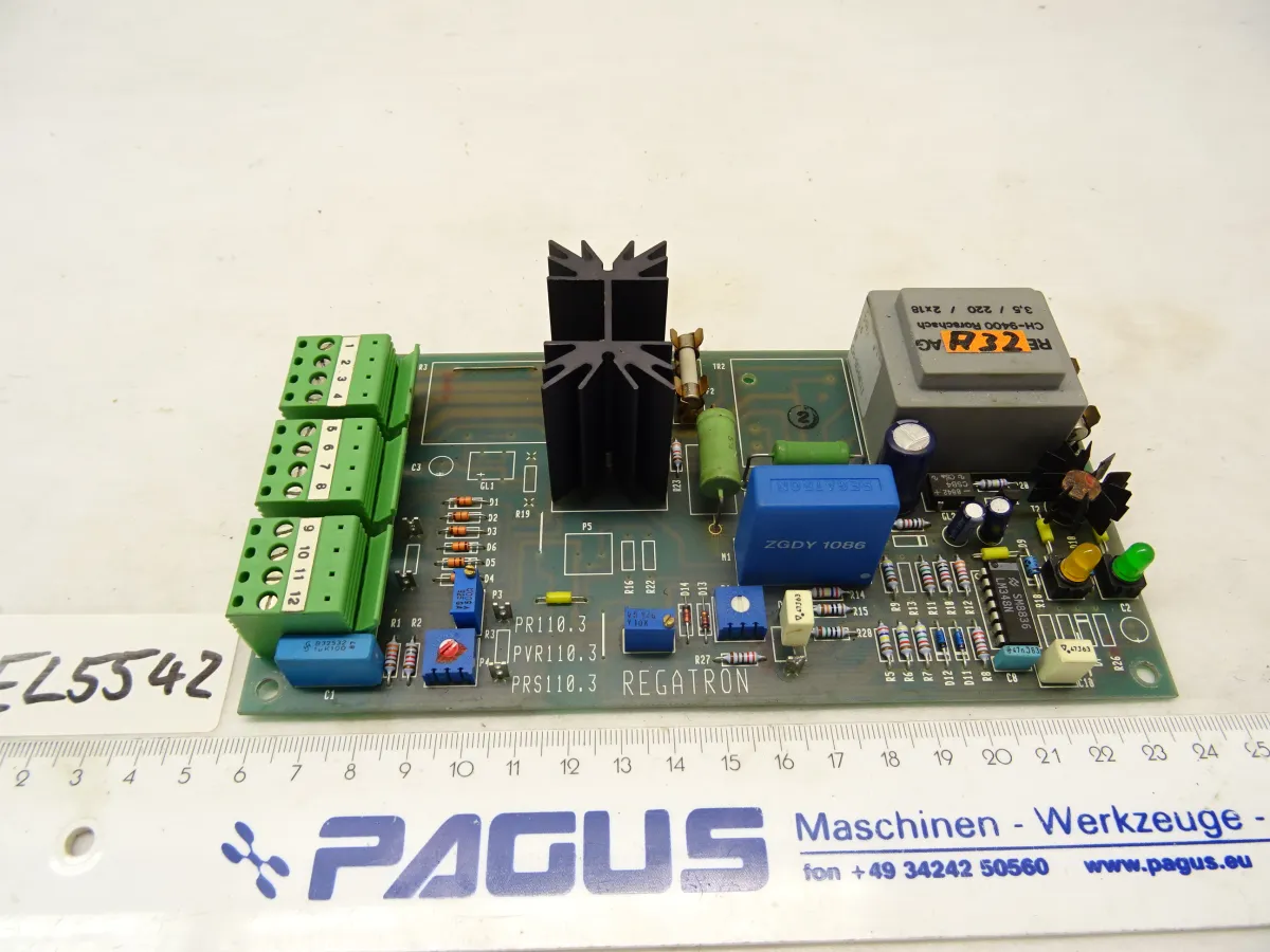 Elektronikmodul PR 110.3
