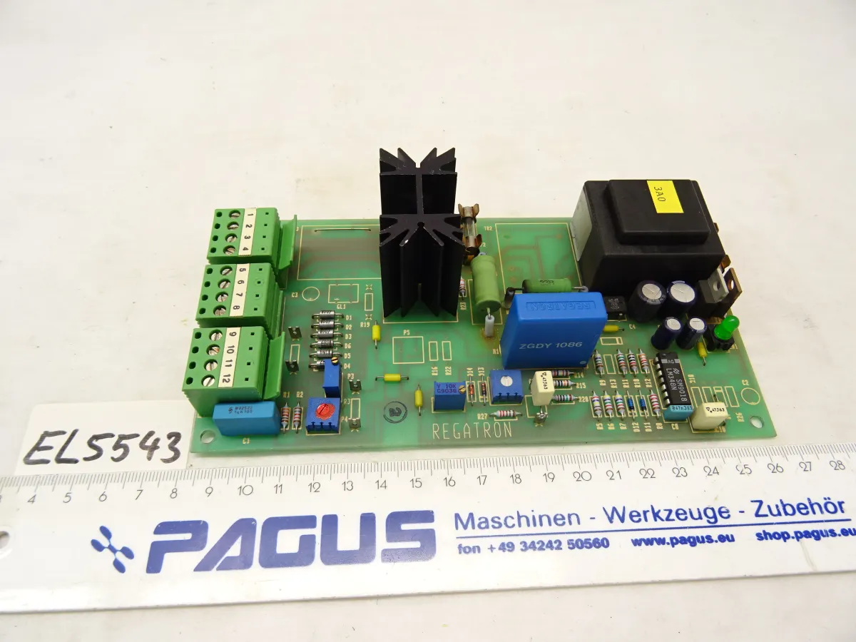 Elektronikmodul PR 110.4