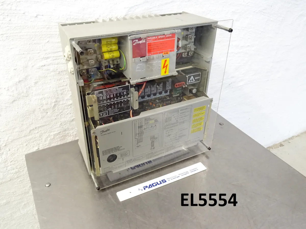 Frequenzumrichter VLT® 205, 5,0 kW