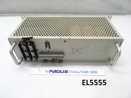 Siemens Einbau-Netzgerät System SVS2, 24 V, 20 A – RESALE