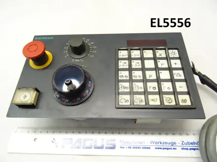 Siemens Bedienfeld Sinumerik G33960-A3314-L2 – RESALE